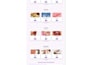 design a professional interactive front end website